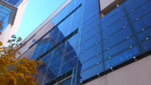 solar window technology