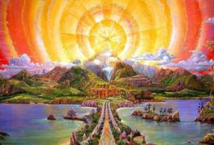 Pleiadian High Council of Seven