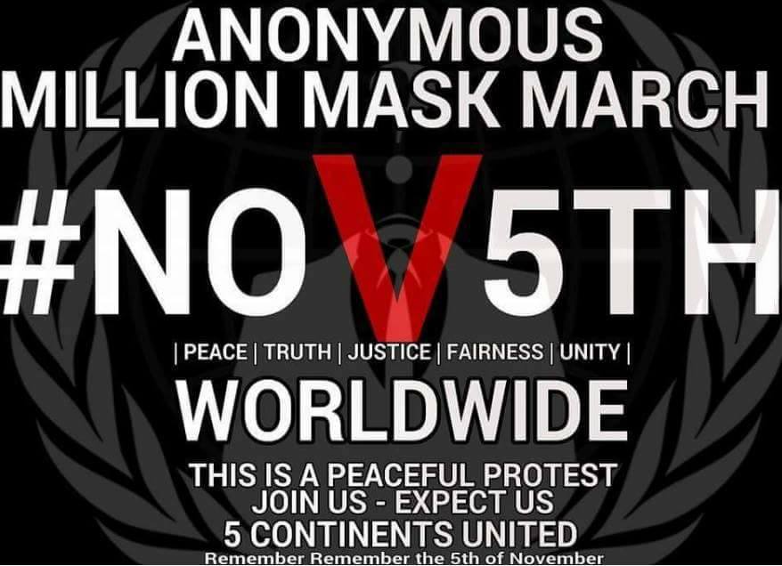 millionpersonmarch5thofnovember